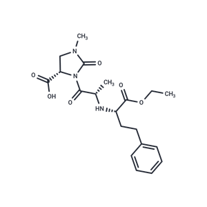化合物 Imidapril|T62005|TargetMol