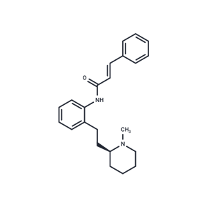 化合物 Iferanserin|T15552|TargetMol