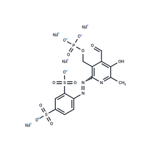 化合物 PPADS四钠盐|T16564|TargetMol