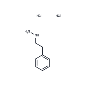 苯乙肼盐酸盐,(2-phenylethyl)hydrazine dihydrochloride
