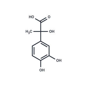 2-(3,4-二羟基苯基)乳酸|T3490|TargetMol