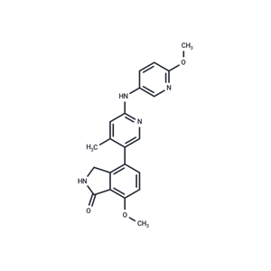 化合物 CSF1R-IN-13|T61554|TargetMol