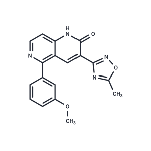 化合物 Radequinil|T16717|TargetMol