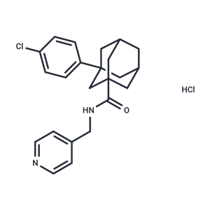 化合物 Opaganib HCl|T71301|TargetMol