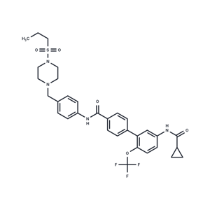 化合物 AZD-7295,AZD-7295