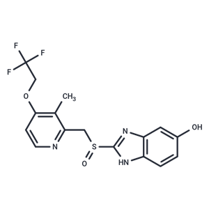 5-羟基兰索拉唑|T14051|TargetMol