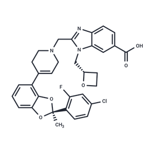 化合物 GLP-1R agonist 1|T64180|TargetMol