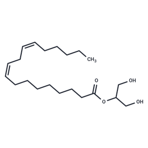 化合物 2-Linoleoyl Glycerol,2-Linoleoyl Glycerol