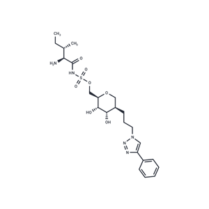 化合物 Isoleucyl tRNA synthetase-IN-1|T63688|TargetMol