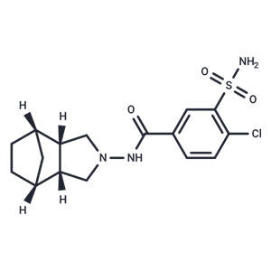 曲帕胺|T34955|TargetMol