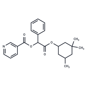 米西烟酯,Nicotinoyl cyclandelate