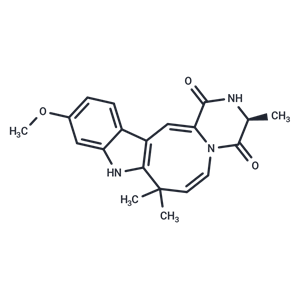 环丙烷刺孢曲霉素|T31135|TargetMol
