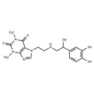 茶碱那林|T13142|TargetMol