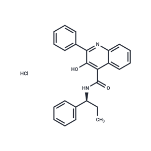 化合物 Talnetant hydrochloride,Talnetant hydrochloride