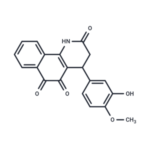 化合物 Antitumor agent-57|T61186|TargetMol