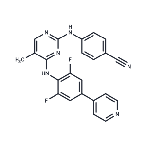 化合物 HIV-1 inhibitor-16|T62129|TargetMol