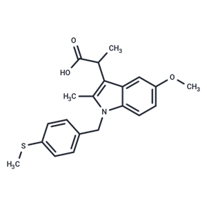化合物 MK 410|T33417|TargetMol