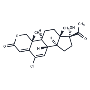 化合物 Osaterone|T33826|TargetMol