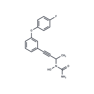 化合物 Fenleuton|T27311|TargetMol
