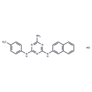 化合物 NCI-14465|T86983|TargetMol