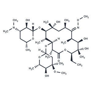 来红霉素|T15747|TargetMol