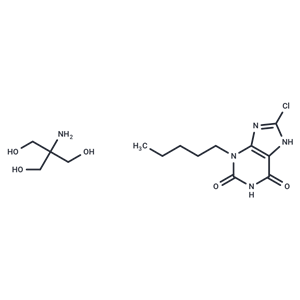 化合物 GSK256073 Tris|T71181|TargetMol