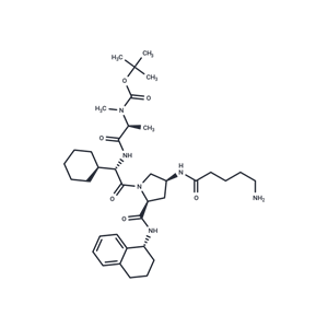 Boc-A 410099.1 amide-alkylC4-amine,Boc-A 410099.1 amide-alkylC4-amine