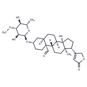 化合物 Peruvoside|T126270|TargetMol