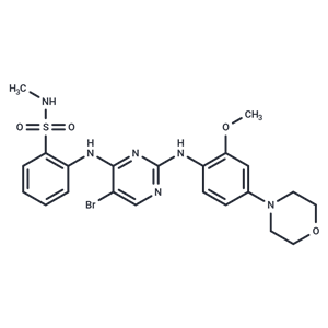 化合物 NVP-TAC544,NVP-TAC544