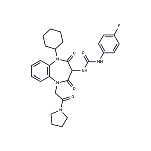 Gastrin/CCK拮抗剂1,Gastrin/CCK antagonist 1
