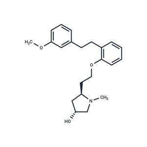 化合物 R-96544 hydrochloride|T23219|TargetMol
