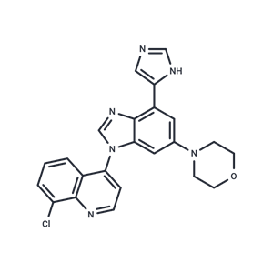 化合物 PI3K-IN-10,PI3K-IN-10