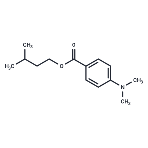 化合物 Isoamyl 4-(dimethylamino)benzoate|T65637|TargetMol