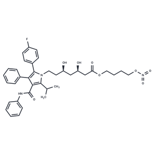 化合物 NCX-6560,NCX-6560