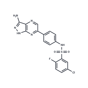 化合物 SGK1-IN-1,SGK1-IN-1