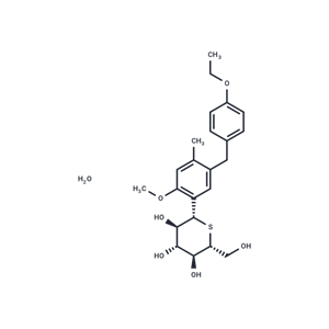 鲁格列净水合物|T38539|TargetMol
