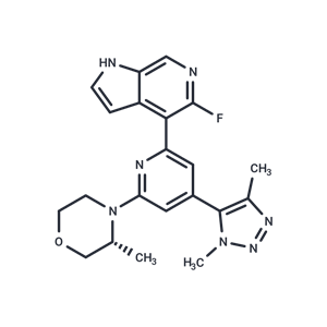 化合物 ATR-IN-7,ATR-IN-7