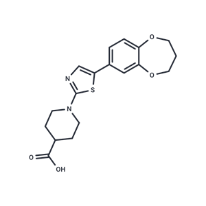 化合物 ML372,ML372
