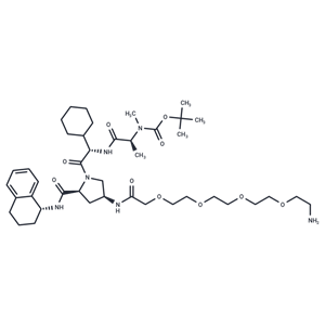 A 410099.1 amide-PEG4-amine|T35472|TargetMol