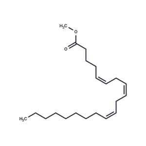 化合物 5(Z),8(Z),11(Z)-Eicosatrienoic Acid methyl ester|T84500|TargetMol