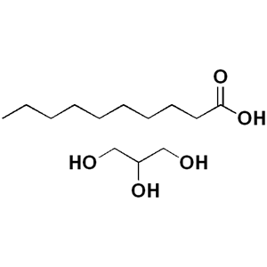 一癸酸甘油酯|T15394|TargetMol