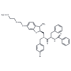 化合物 MSN-50|T28117|TargetMol