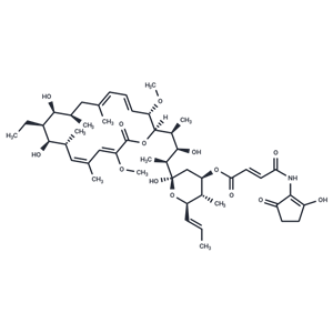 化合物 Virustomycin A|T26321|TargetMol