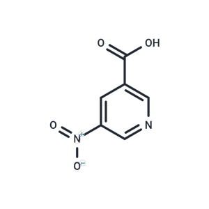 化合物 5-Nitronicotinic acid|T67504|TargetMol