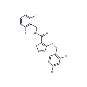 化合物 AS1938909,AS1938909
