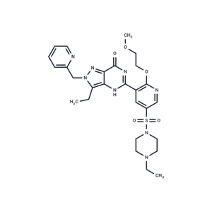 化合物 UK 357903|T29048|TargetMol