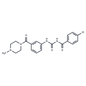 化合物 HS-152|T69701|TargetMol