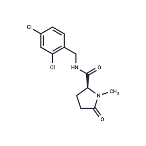 化合物 GSK1370319A|T71651|TargetMol
