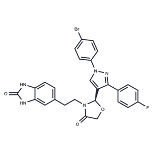 卡农克韦|T63971|TargetMol