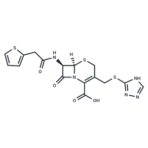 头孢三唑|T10751|TargetMol
